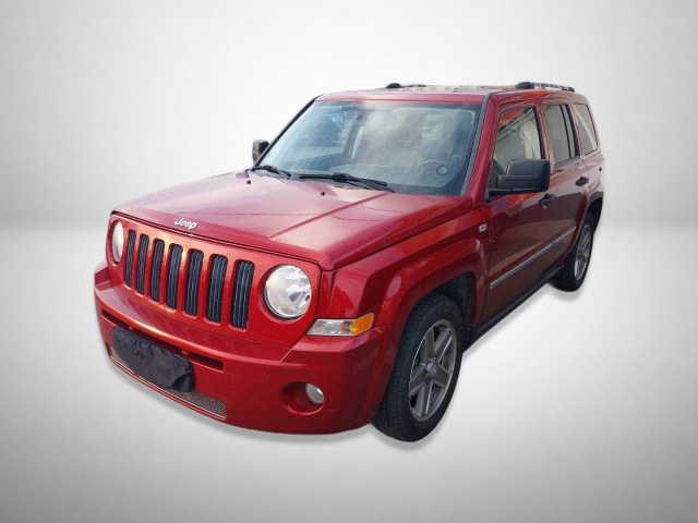 Jeep Patriot 2009