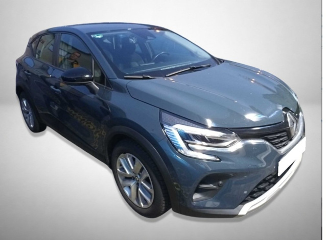 Renault Captur 2022