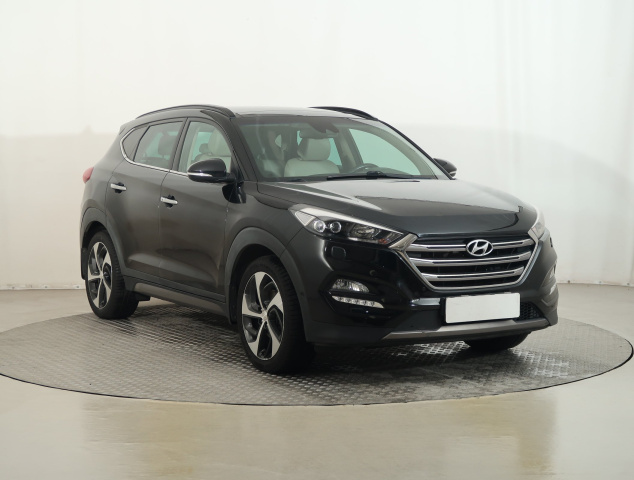 Hyundai Tucson 2015