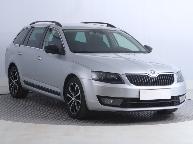 Škoda Octavia 2016