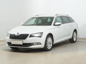 Skoda Superb - 2016