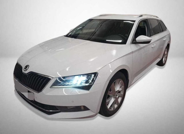 Škoda Superb 2016