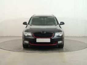 Skoda Superb - 2011