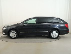 Skoda Superb - 2011
