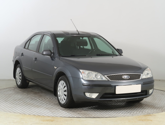 Ford Mondeo 2004