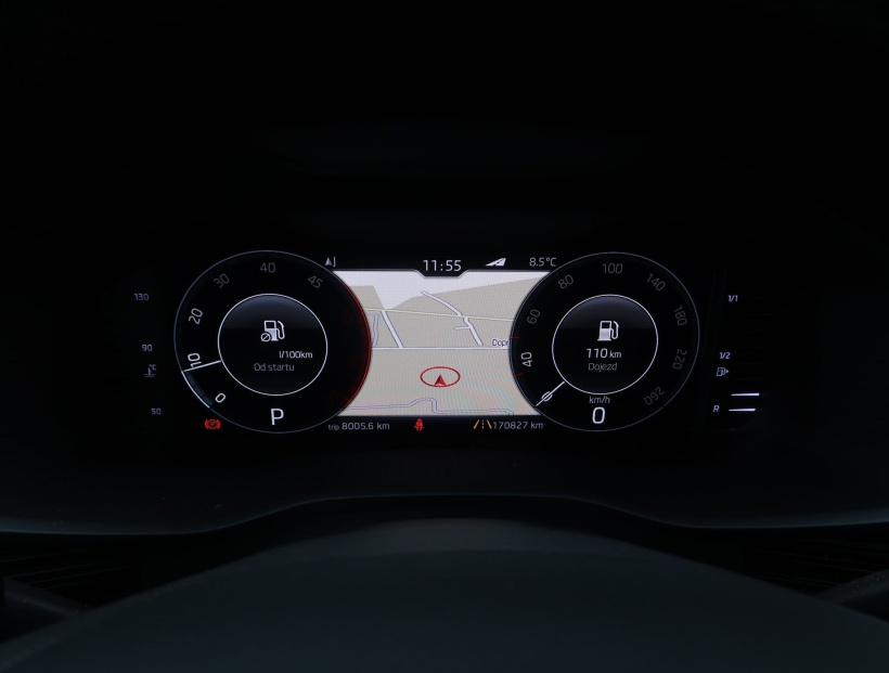 Škoda Kodiaq, 2019