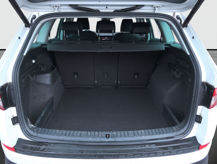 Škoda Kodiaq, 2019