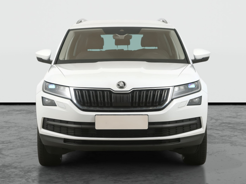 Škoda Kodiaq, 2019