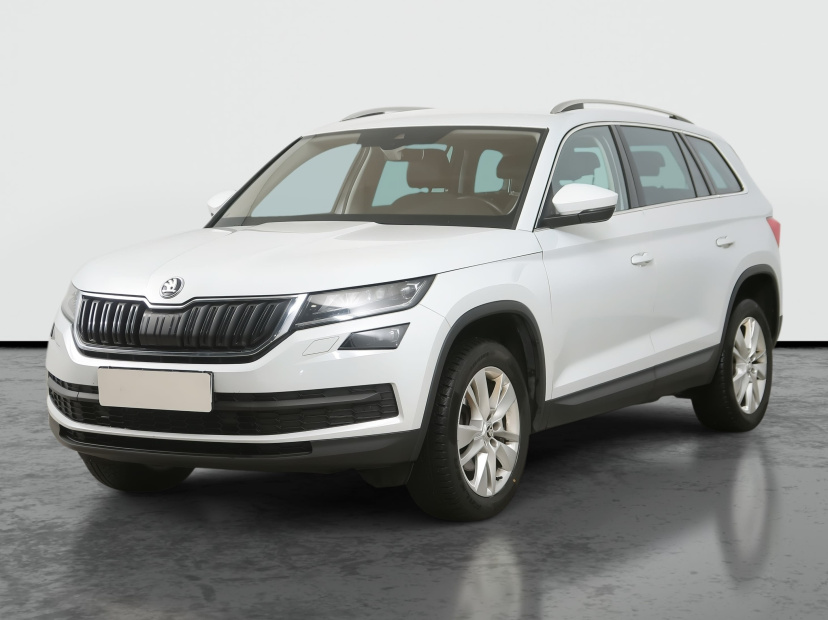 Škoda Kodiaq, 2019