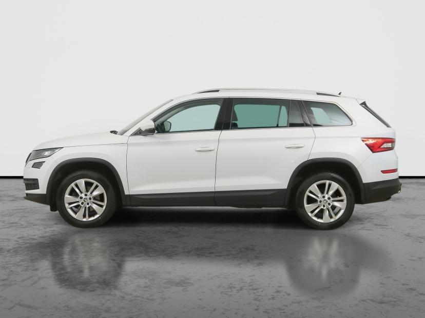 Škoda Kodiaq, 2019