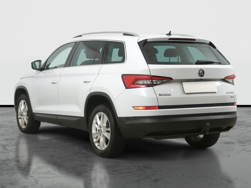 Škoda Kodiaq, 2019