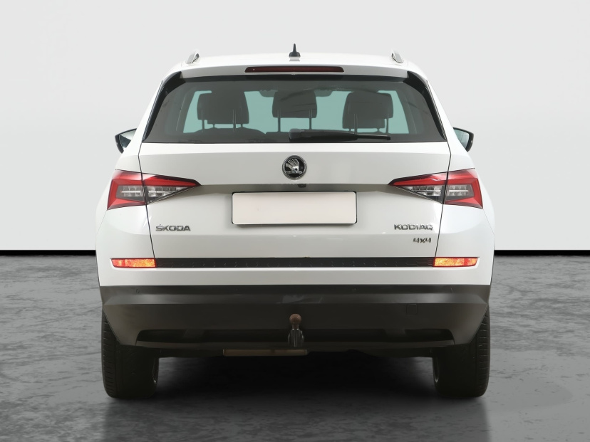 Škoda Kodiaq, 2019