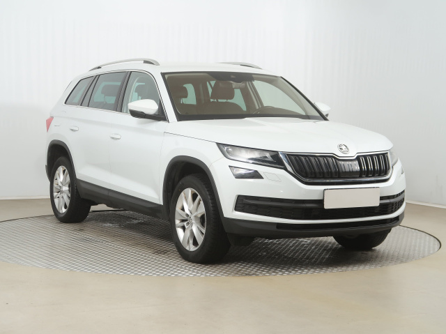 Škoda Kodiaq 2019