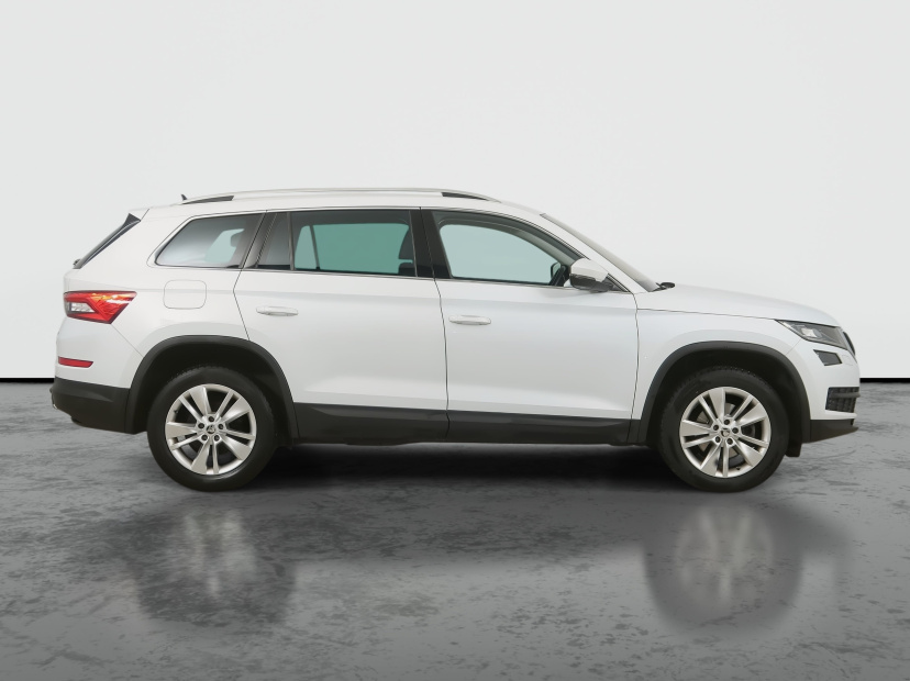 Škoda Kodiaq, 2019