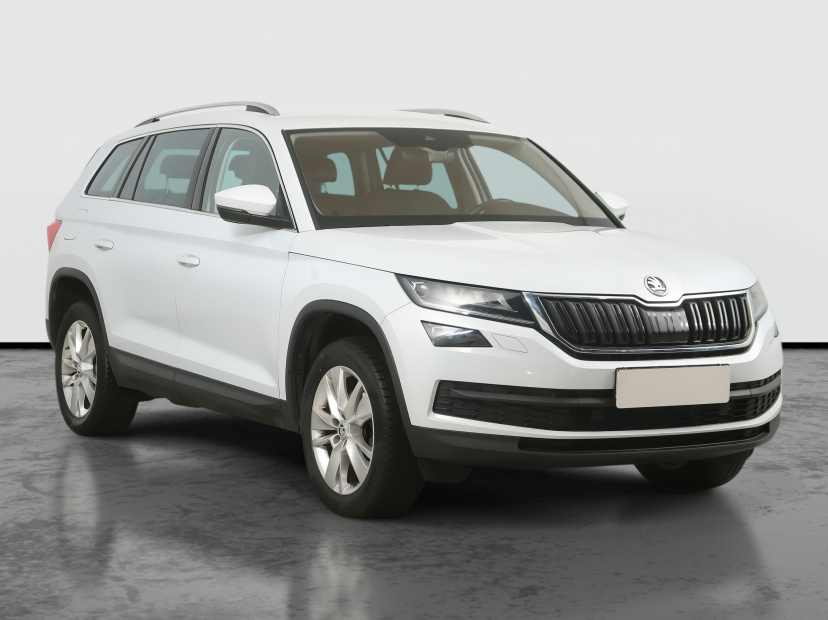 Škoda Kodiaq, 2019