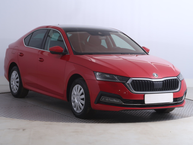 Škoda Octavia 2020
