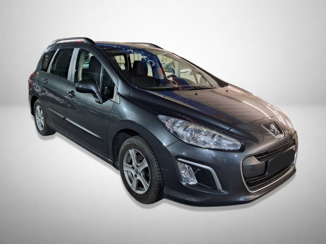 Peugeot 308 2011