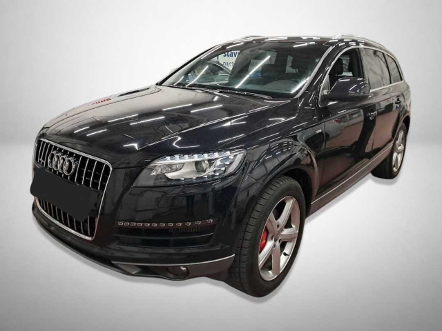 Audi Q7 2010