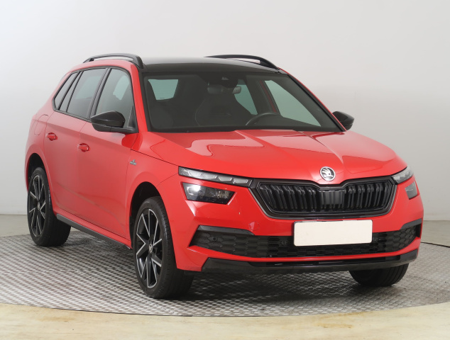 Škoda Kamiq 2021