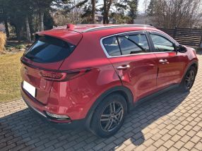 Kia Sportage - 2019