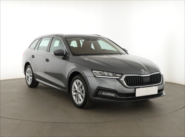 Škoda Octavia 2024