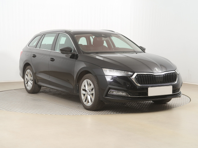 Škoda Octavia 2024