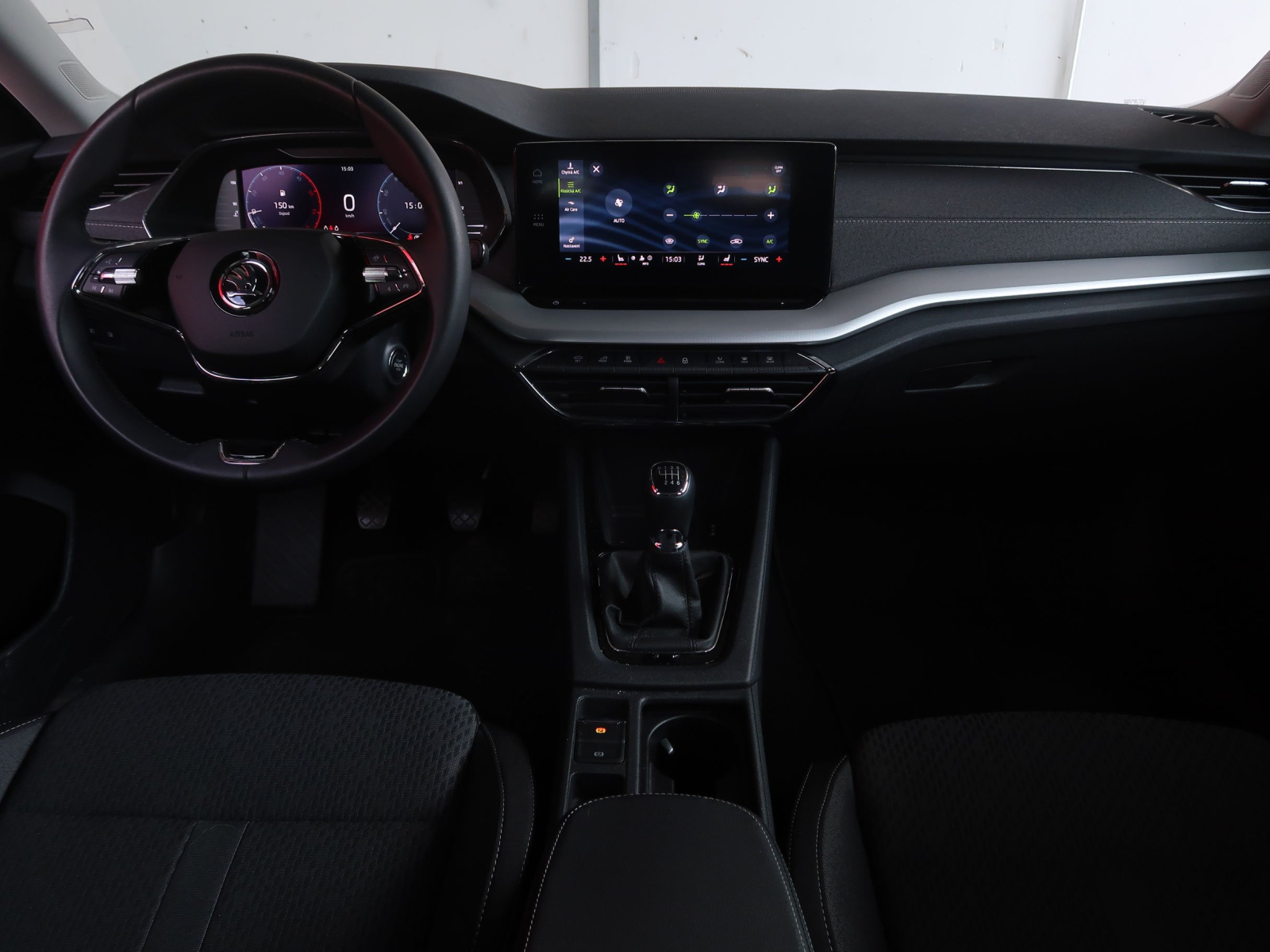 Škoda Octavia - 2024