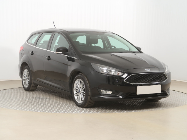 Ford Focus 2018