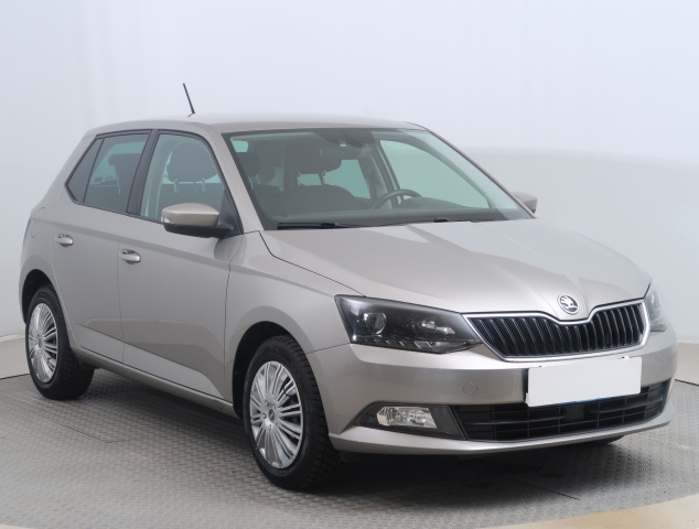 Škoda Fabia 2017