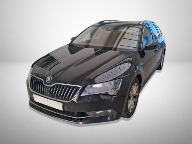 Škoda Superb 2016