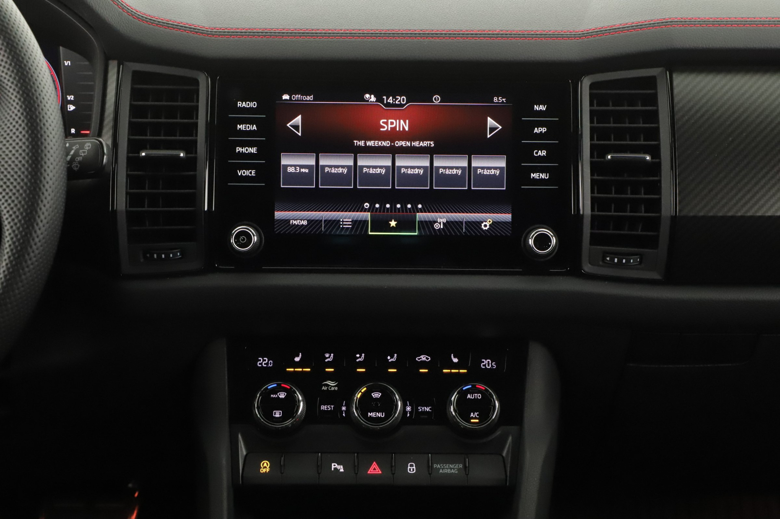 Škoda Kodiaq - 2022