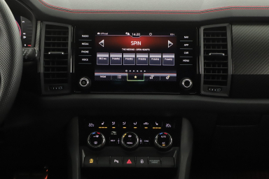 Škoda Kodiaq - 2022