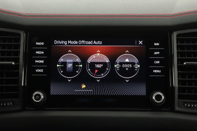 Škoda Kodiaq - 2022