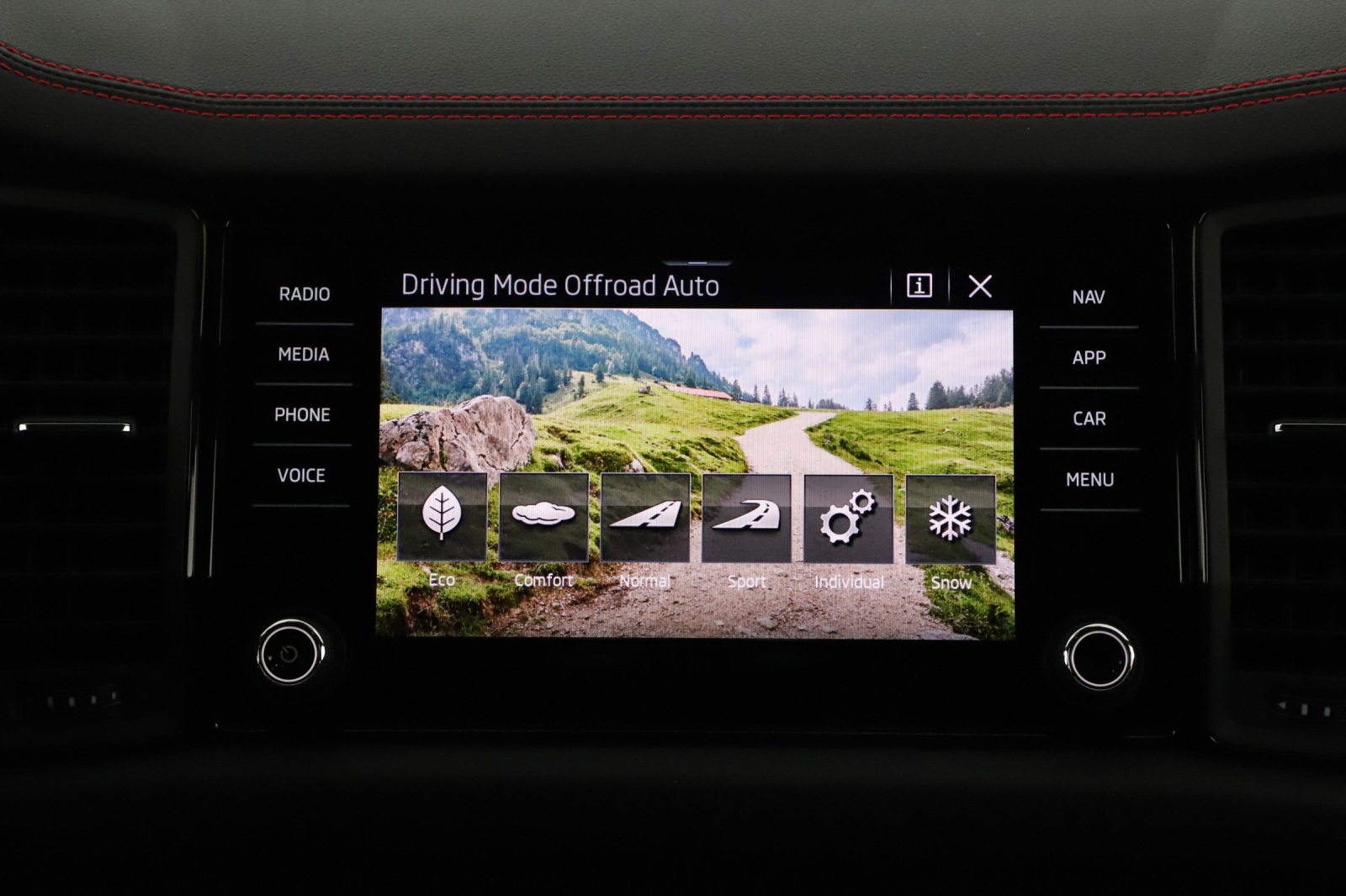 Škoda Kodiaq - 2022