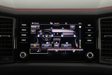 Škoda Kodiaq - 2022