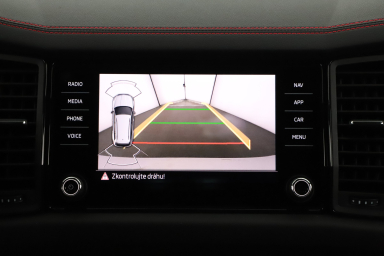 Škoda Kodiaq - 2022