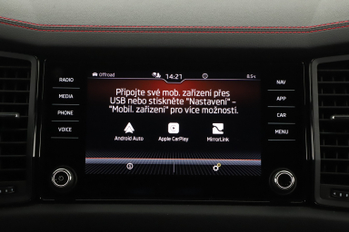 Škoda Kodiaq - 2022