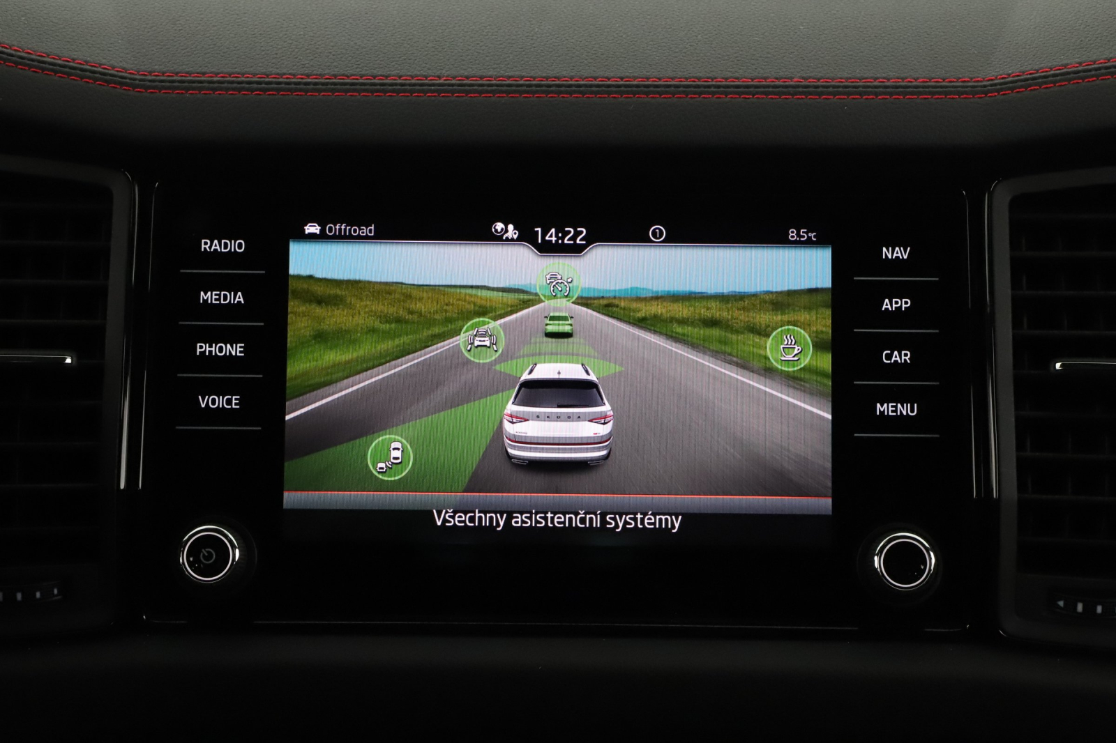 Škoda Kodiaq - 2022