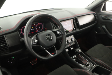 Škoda Kodiaq - 2022