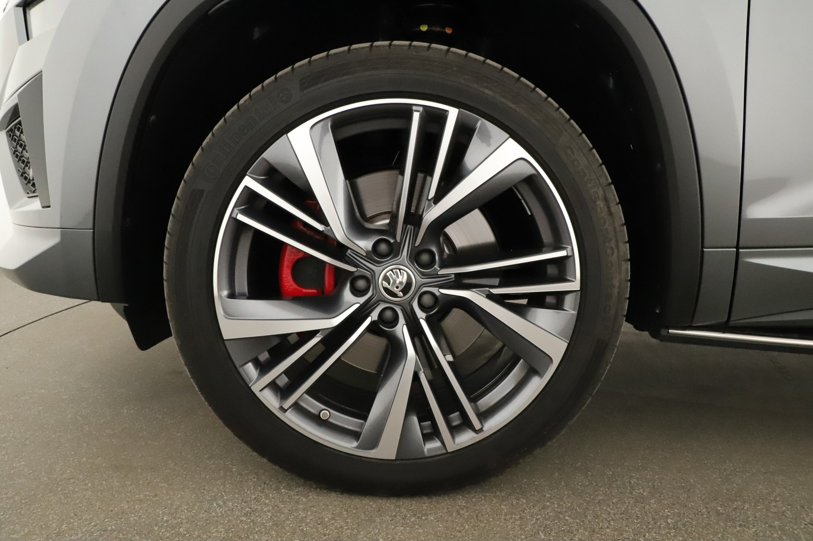 Škoda Kodiaq - 2022