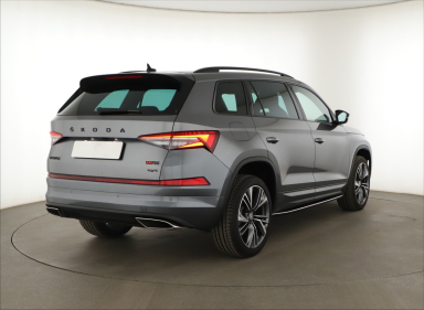 Škoda Kodiaq - 2022