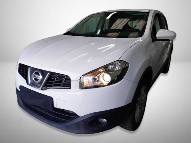 Nissan Qashqai 2012
