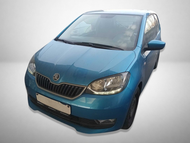Škoda Citigo 2018