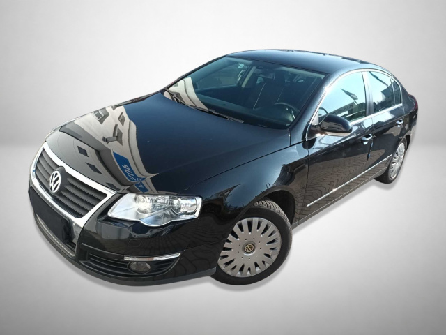 Volkswagen Passat 2010