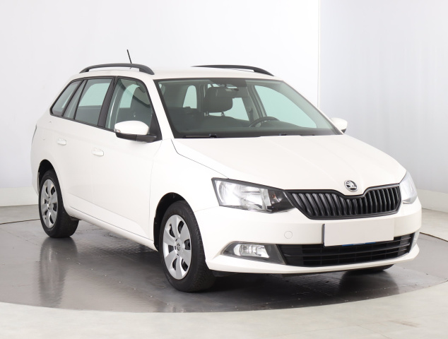 Škoda Fabia 2018