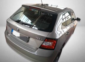 Skoda Fabia - 2015