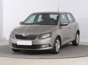 Škoda Fabia - 2015