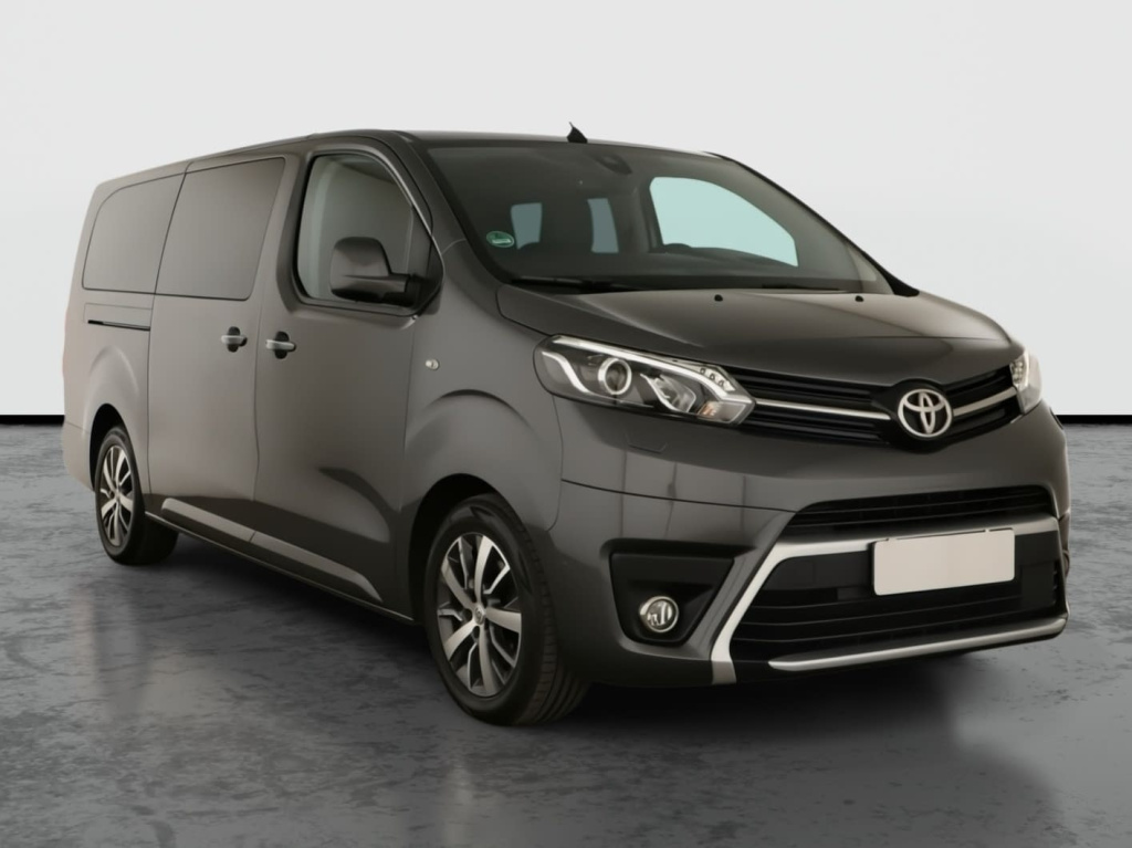 Toyota ProAce Verso
