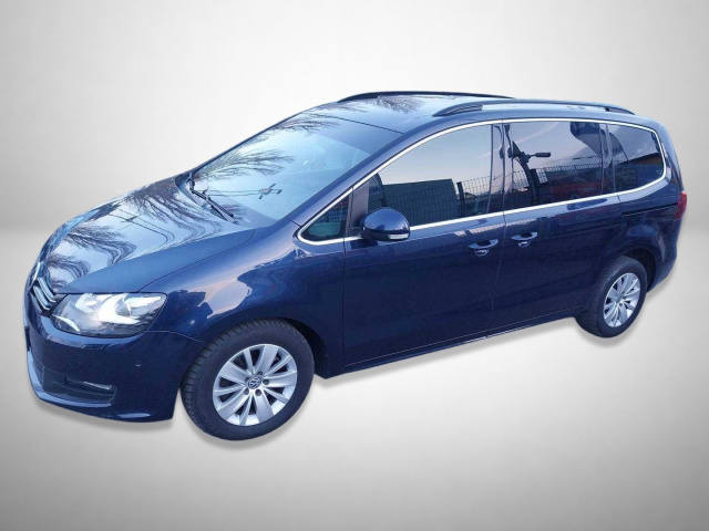 Volkswagen Sharan 2015