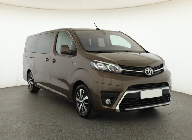 Toyota Proace Verso 2019